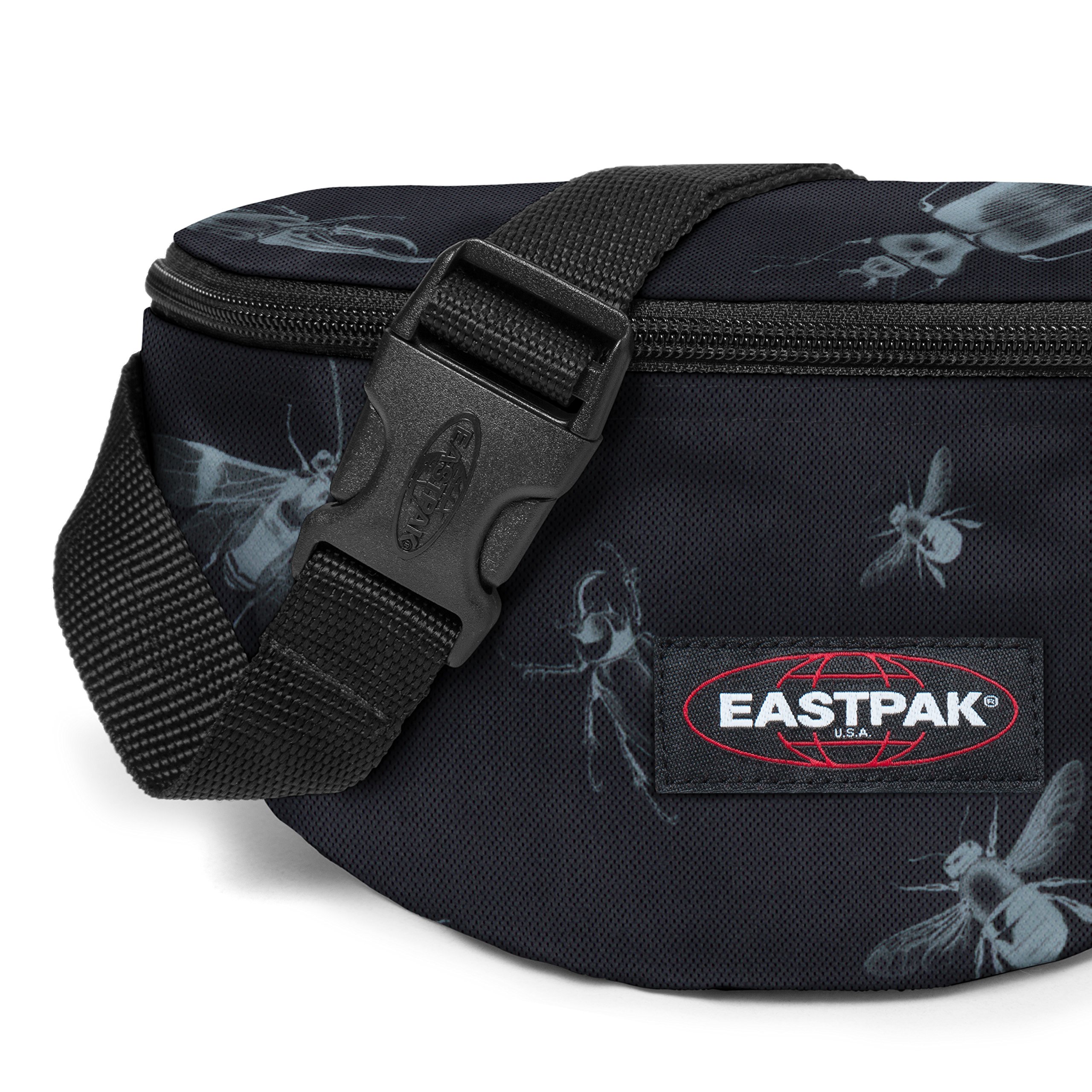 eastpak-springer-ri-onera-negro-bugged-black image 4