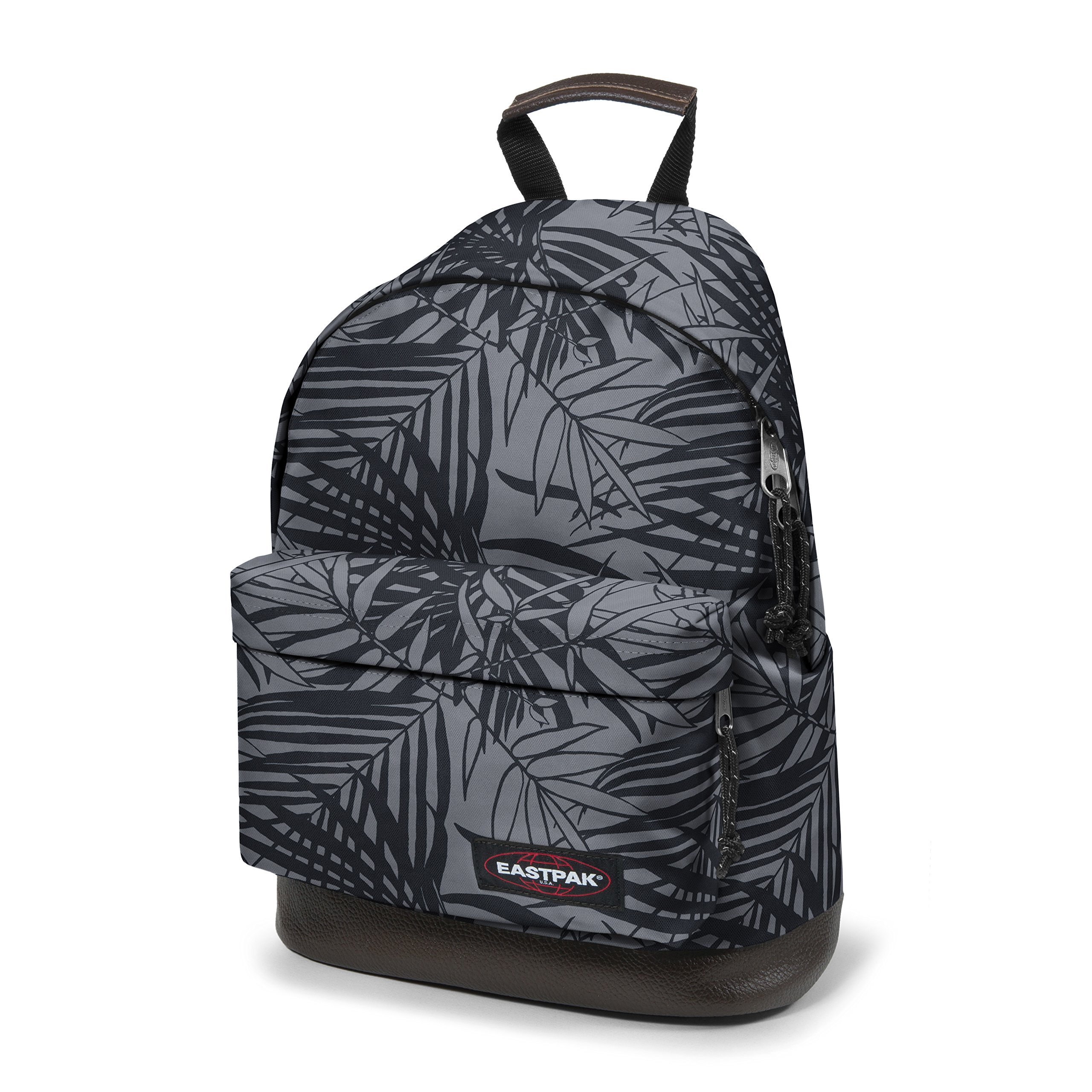 eastpak-wyoming-mochila-24l-leaves-black image 5