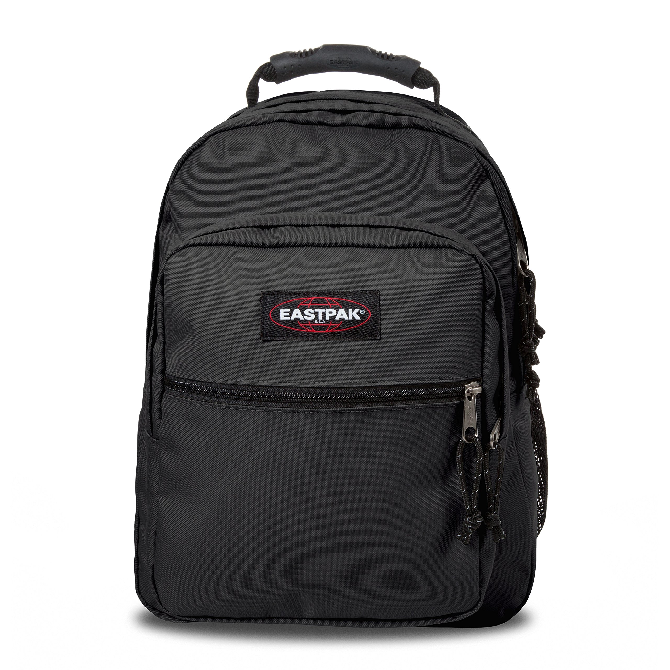 eastpak-egghead-mochila-unisex-32-l-negro-con-acceso-lateral-para-port-til-de-15 image 1