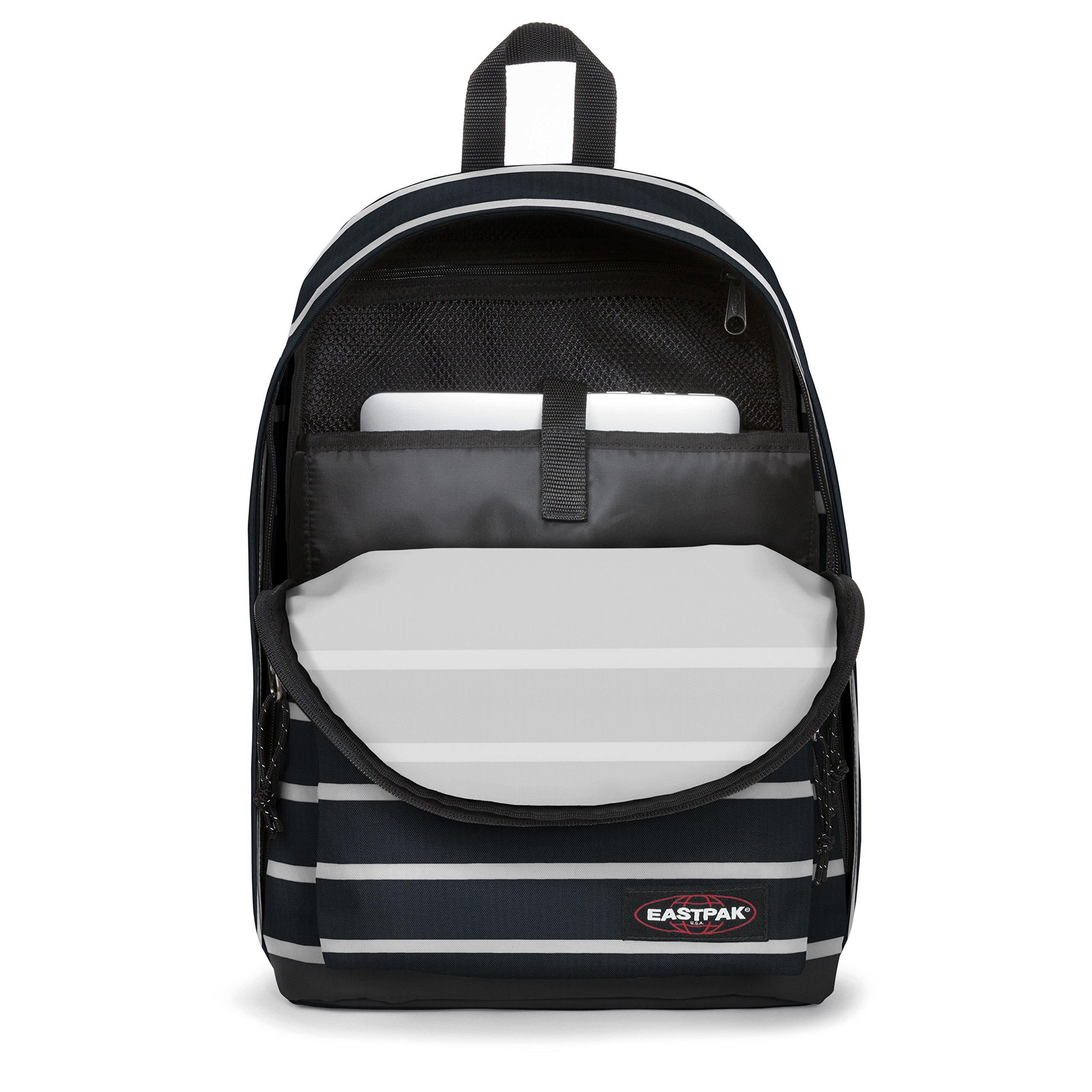 eastpak-out-of-office-mochila-27-l-negro-slines-black-para-port-til-de-14-pulgad image 3