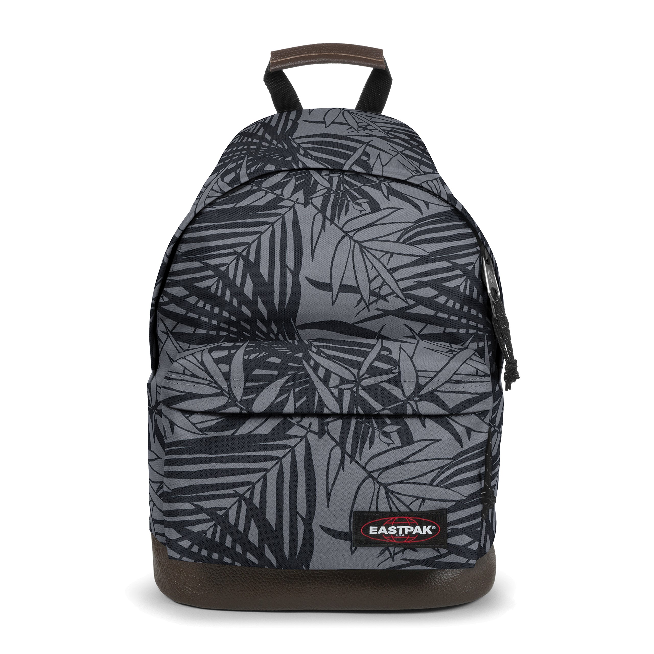 eastpak-wyoming-mochila-24l-leaves-black image 1