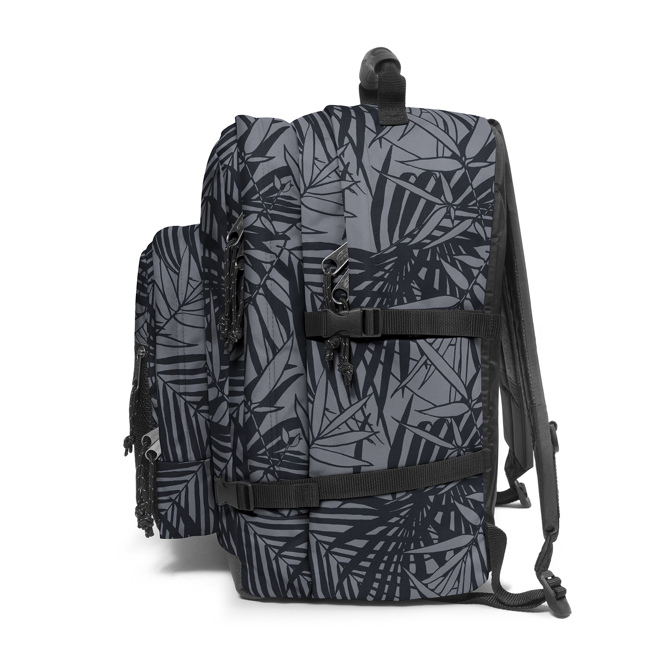 eastpak-ultimate-mochila-42-cm-42-l-negro-leaves-black-con-funda-para-port-til-d image 6