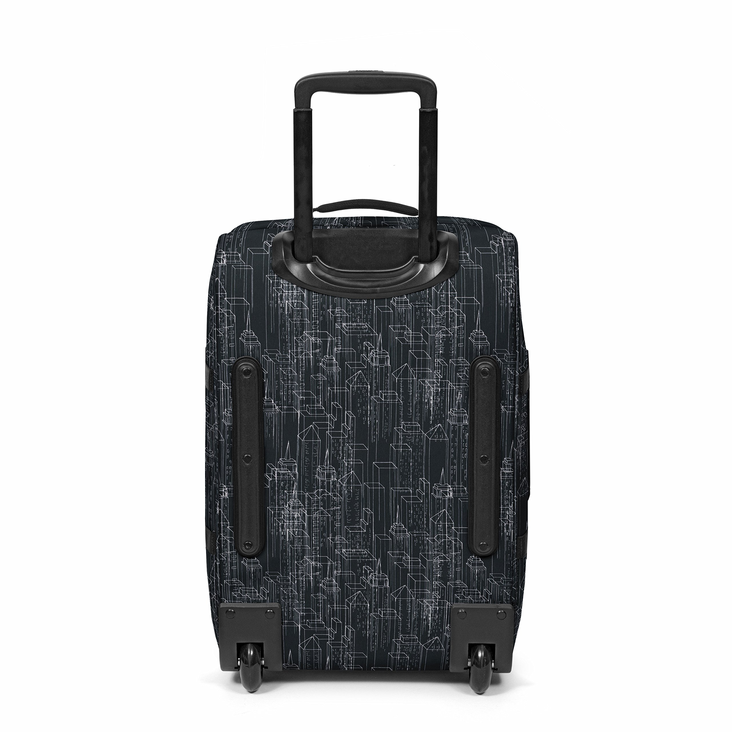 eastpak-tranverz-s-maleta-de-cabina-con-ruedas-42-l-negro-black-blocks image 4