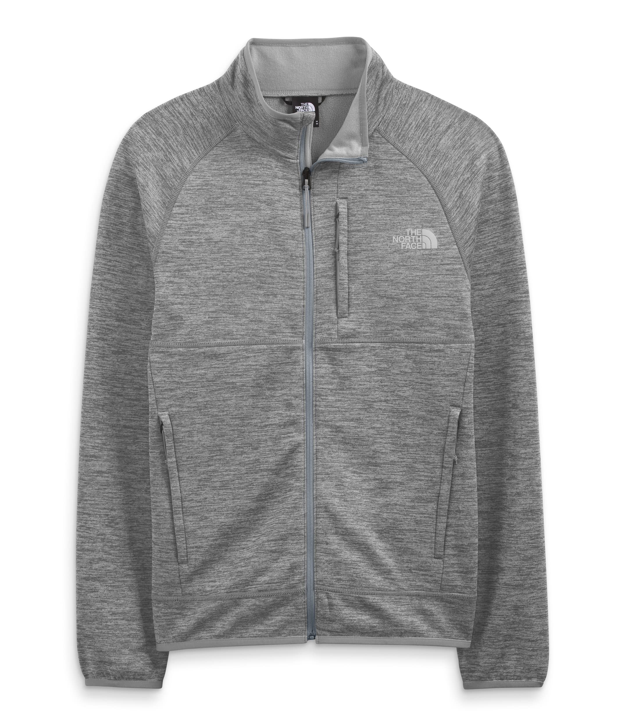 the-north-face-canyonlands-para-hombre-chaqueta-polar-con-cremallera-completa-pa image 3