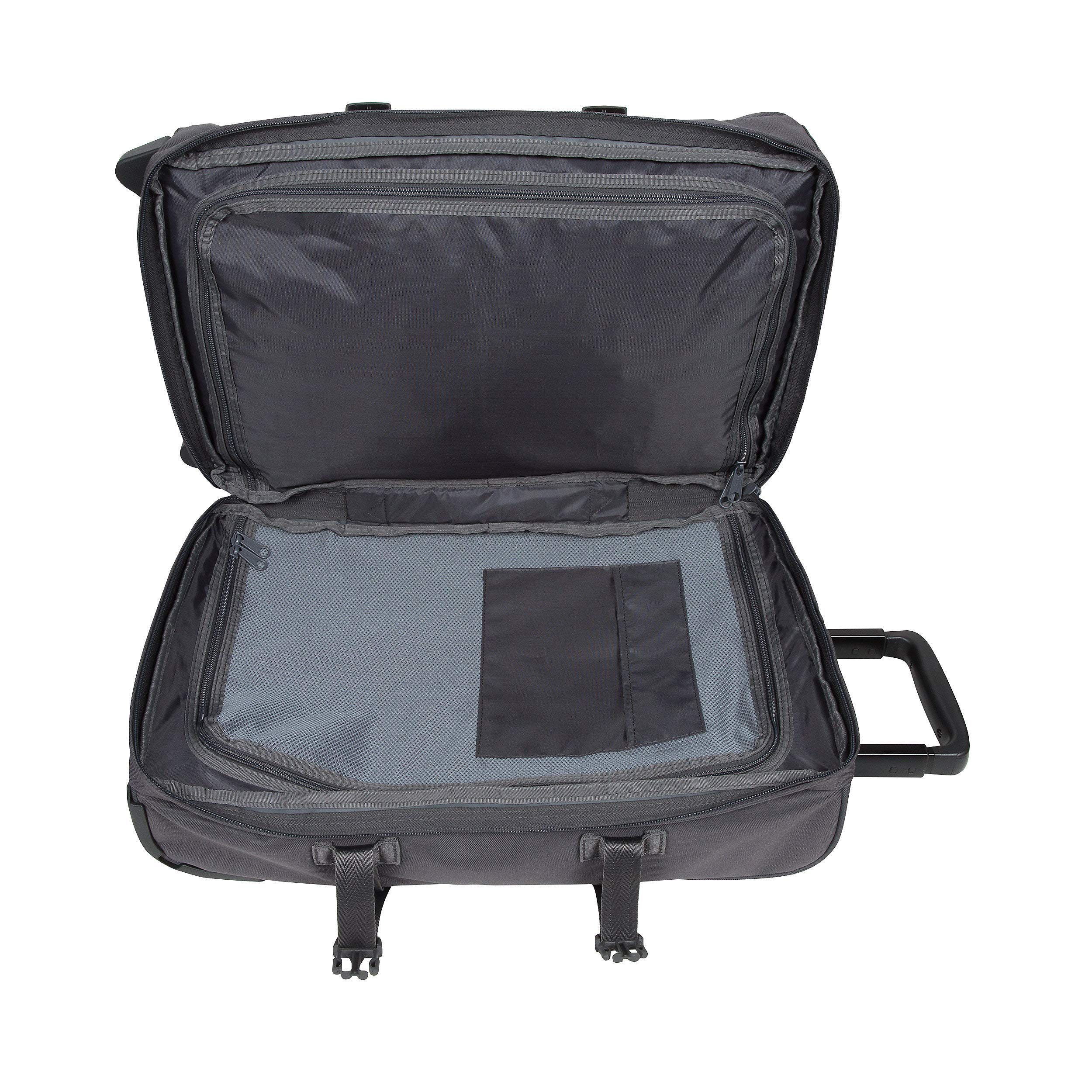 eastpak-tranverz-s-equipaje-de-mano-42-l-black-denim-gris image 2