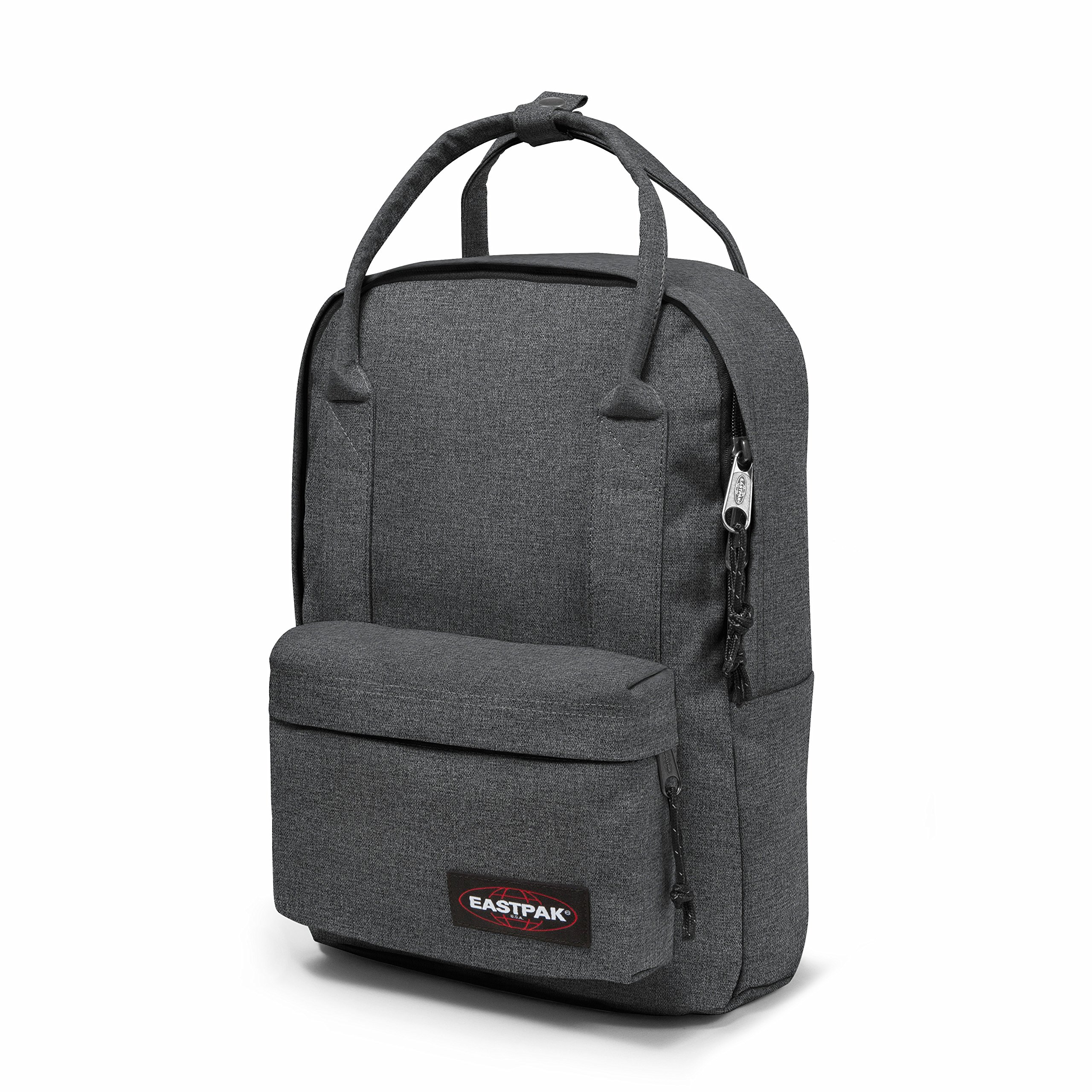 eastpak-padded-shop-r-mochila-15-l-gris-black-denim image 6