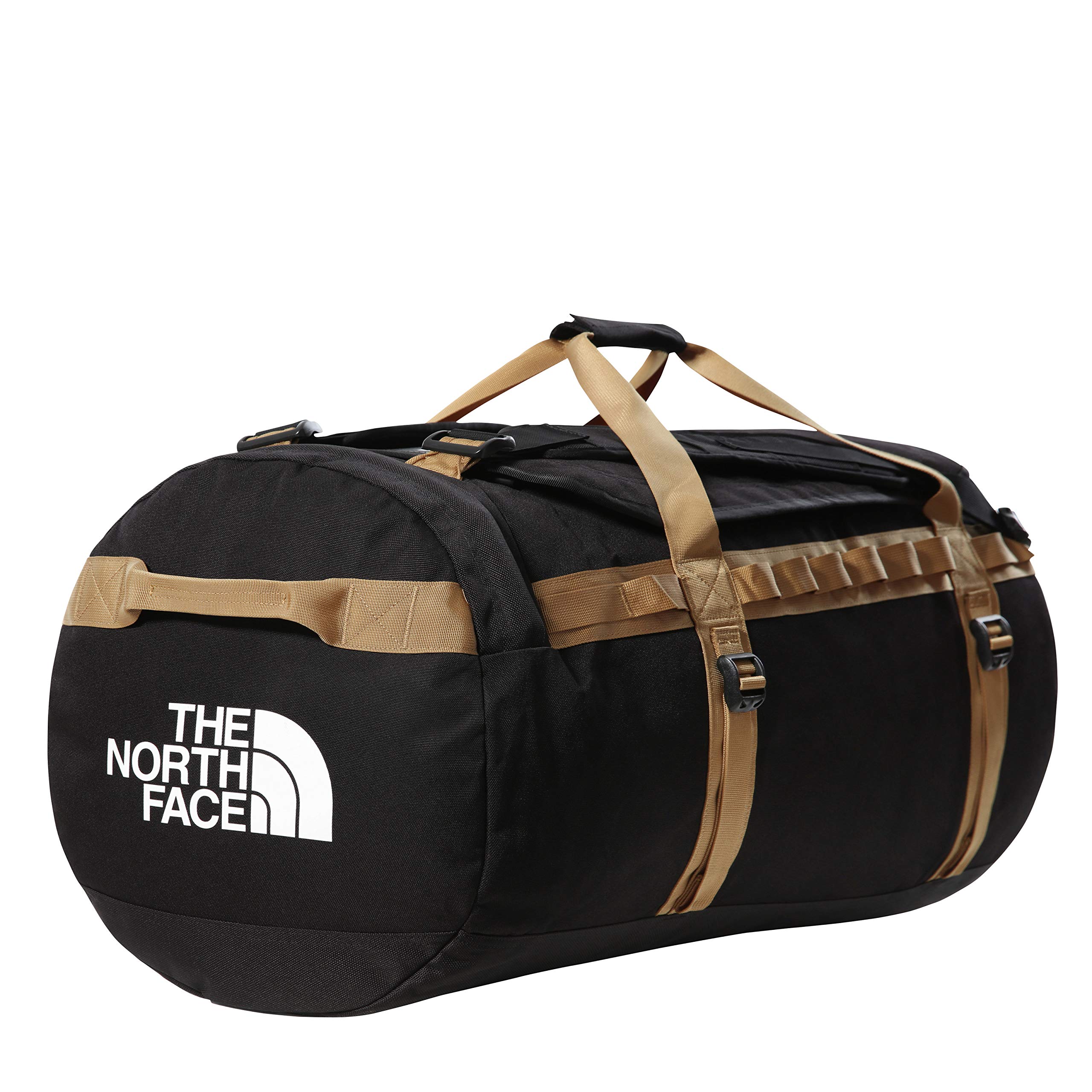 the-north-face-gilman-duffel-bolsa-de-viaje-95l-negro-brit-nico-caqui image 1