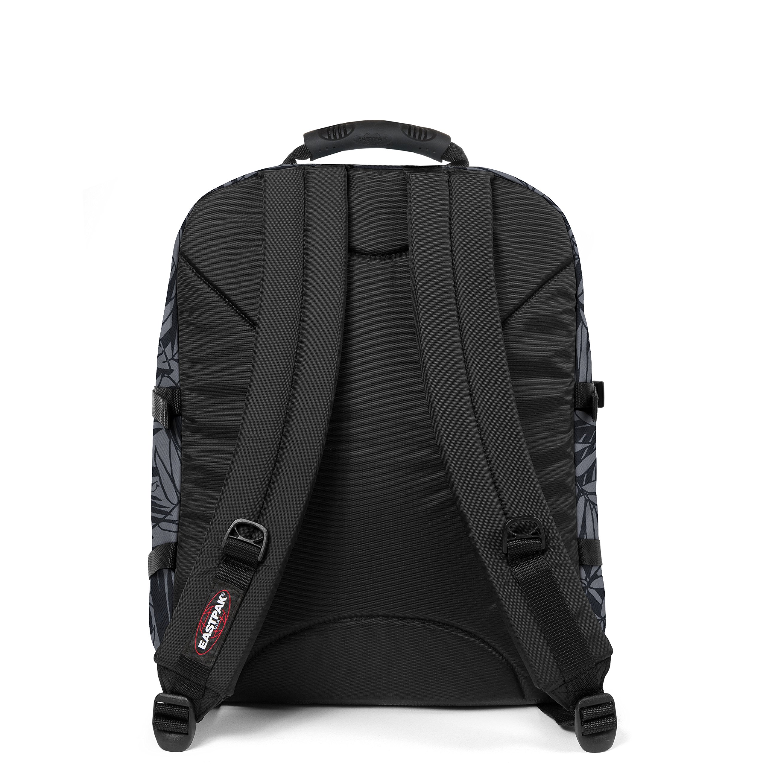 eastpak-ultimate-mochila-42-cm-42-l-negro-leaves-black-con-funda-para-port-til-d image 4