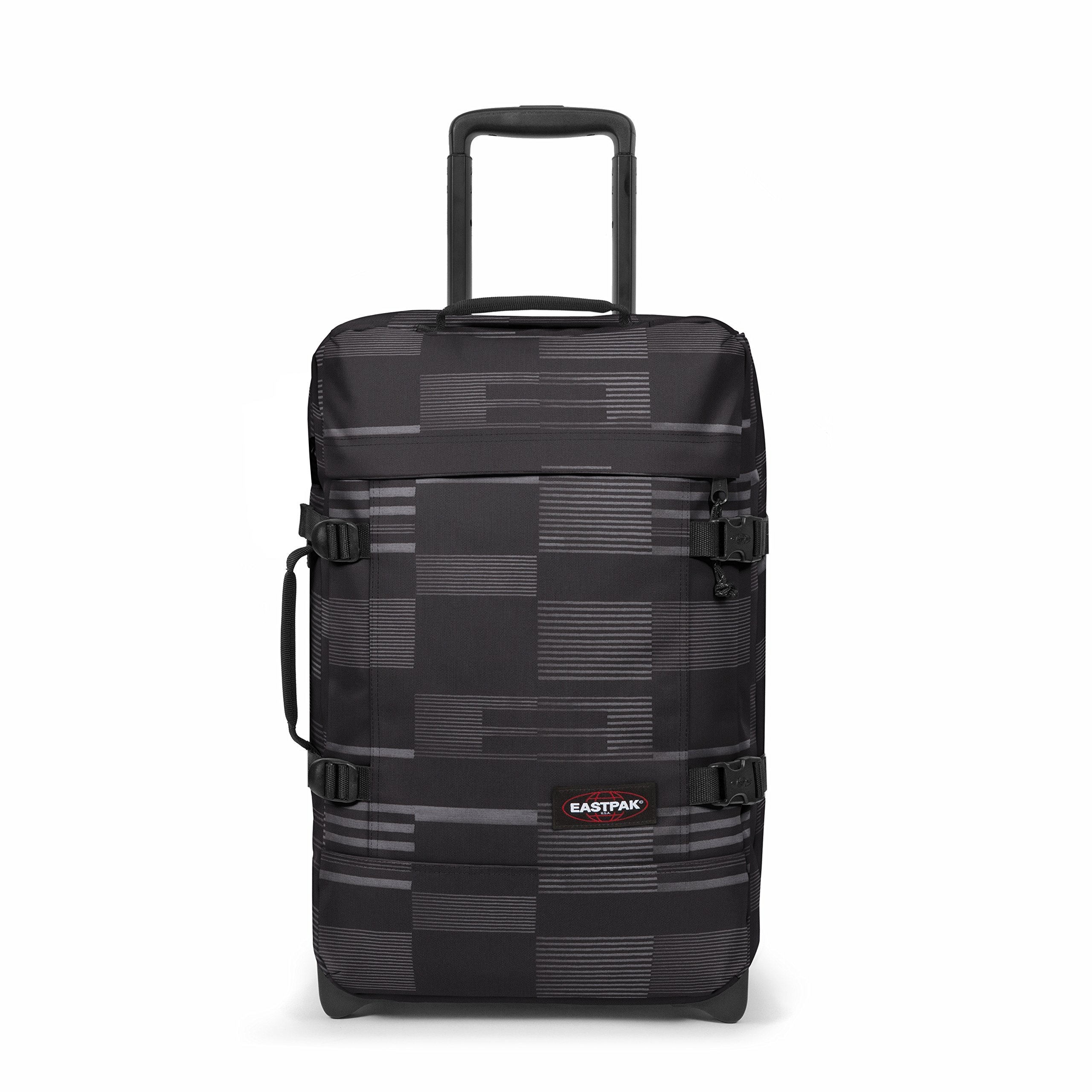 eastpak-tranverz-s-maleta-de-cabina-42-l-dise-o-startan-black-plegable-y-con-can image 4