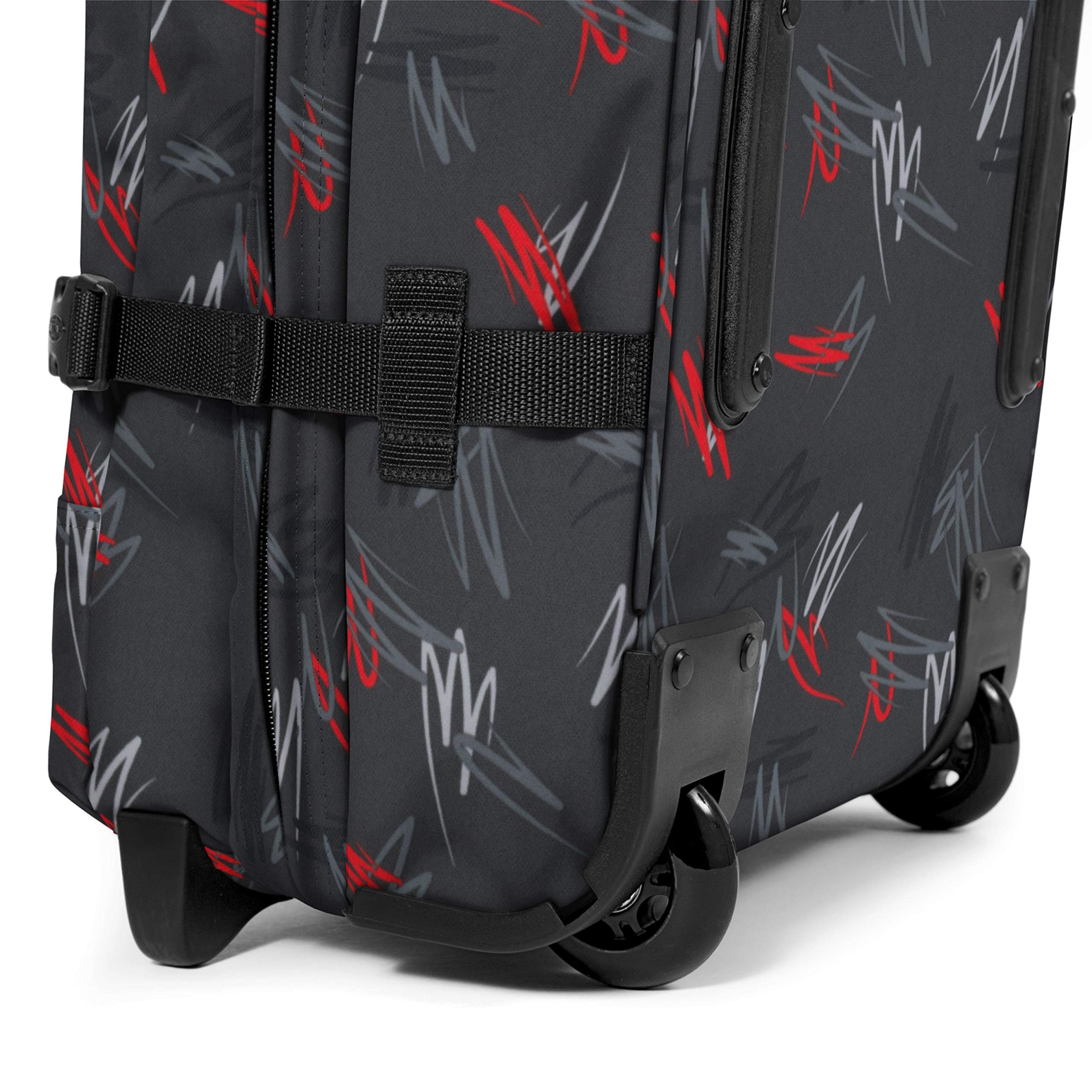 eastpak-tranverz-l-maleta-grande-121l-multicolor-scribble-black image 5