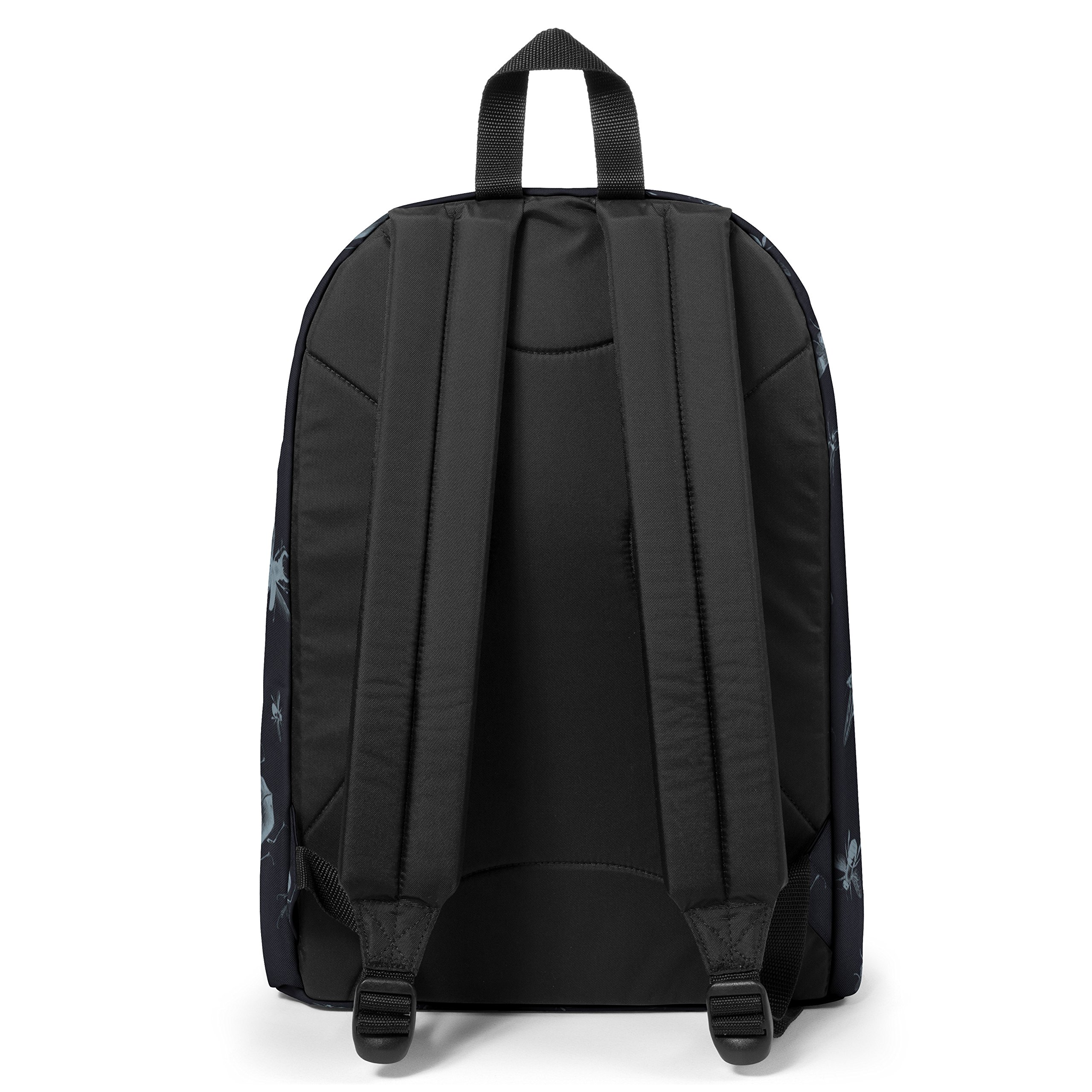 eastpak-mochila-infantil-out-of-office-27l-negro-bugged-black-con-funda-para-por image 3