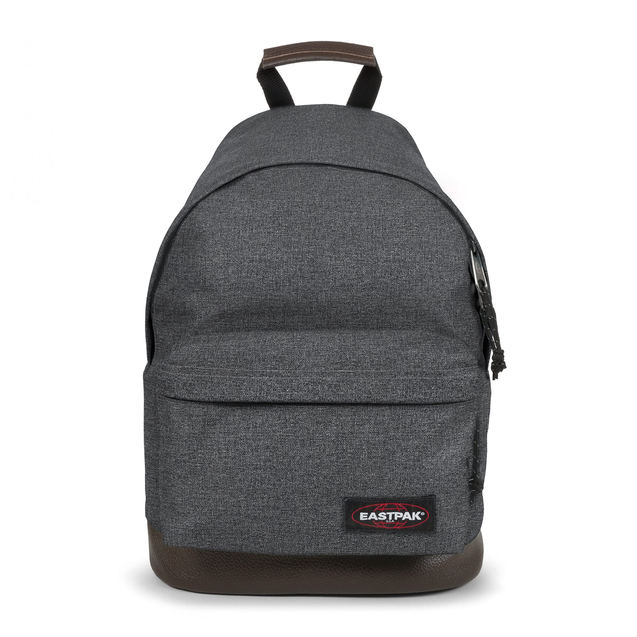 eastpak-wyoming-mochila-24-l-negro-con-bolsillo-externo-y-doble-cremallera image 1