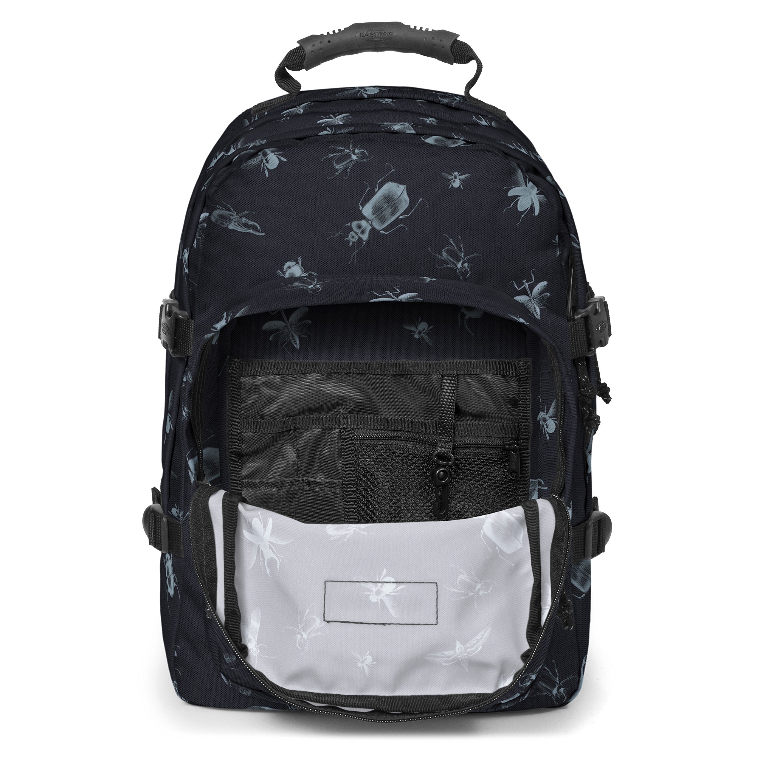 eastpak-provider-mochila-infantil-33-l-dise-o-bugged-black-con-port-til-de-15 image 4