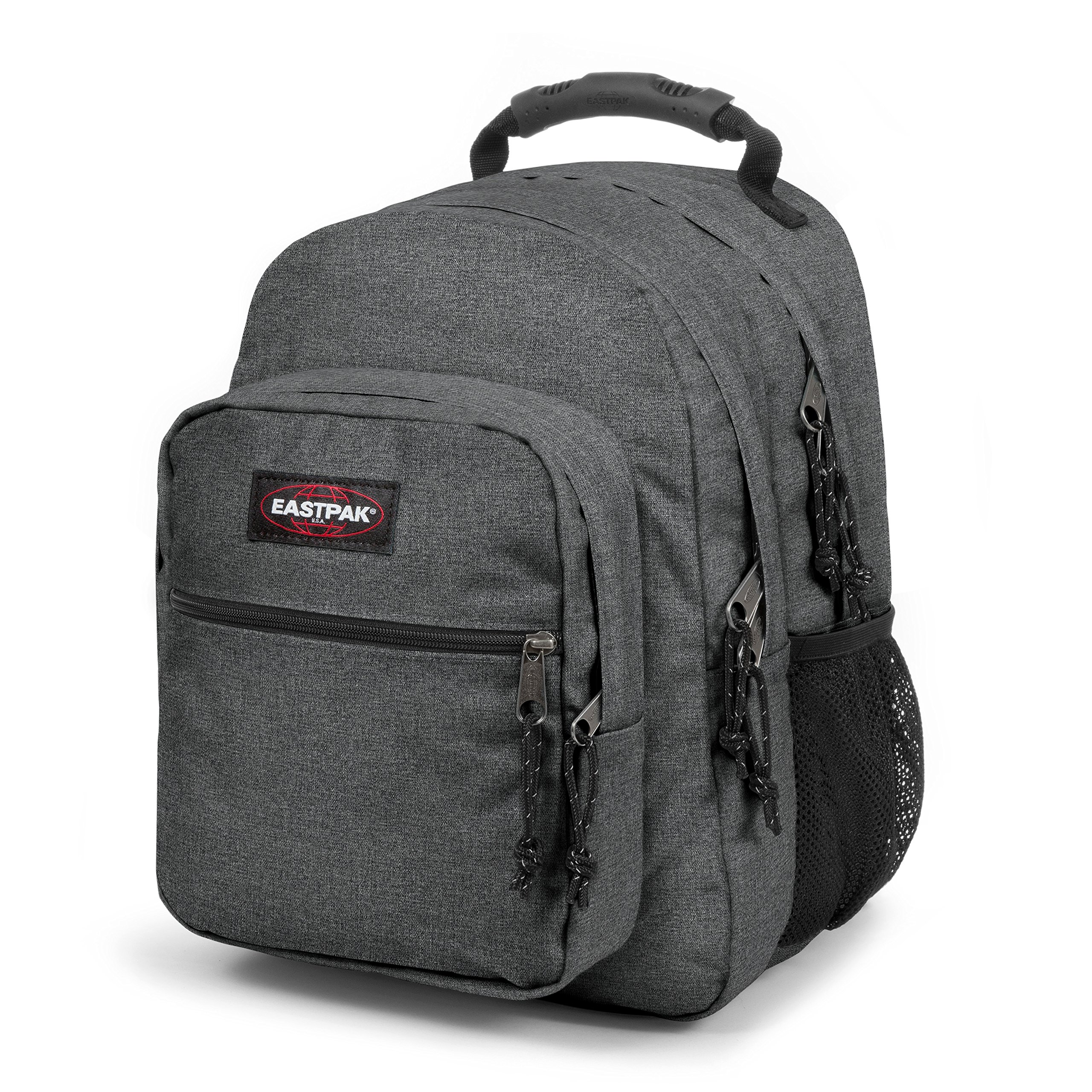 eastpak-egghead-mochila-unisex-32-l-black-denim-con-acceso-lateral-para-port-til image 6