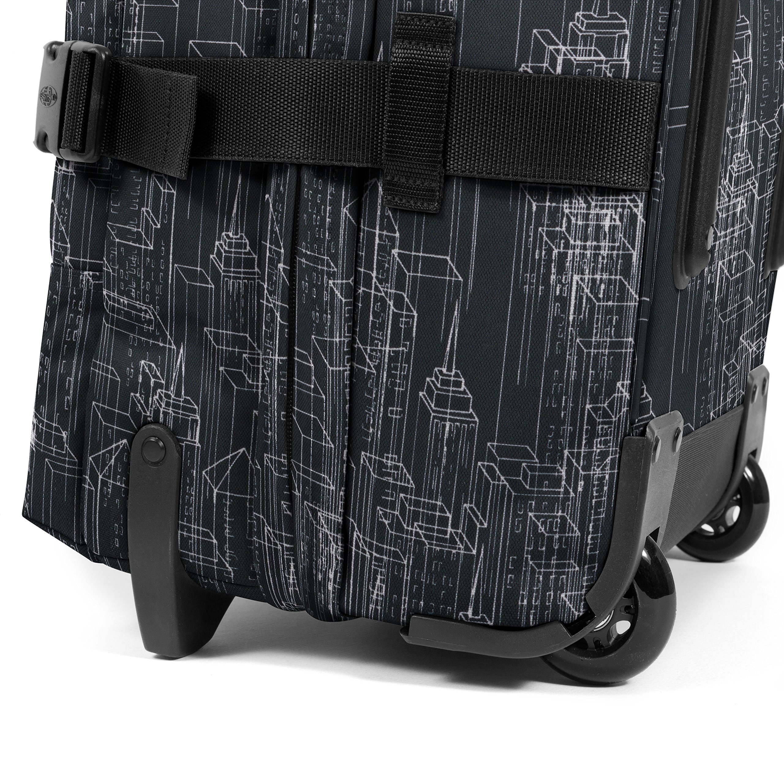 eastpak-tranverz-m-maleta-78-l-black-blocks image 6