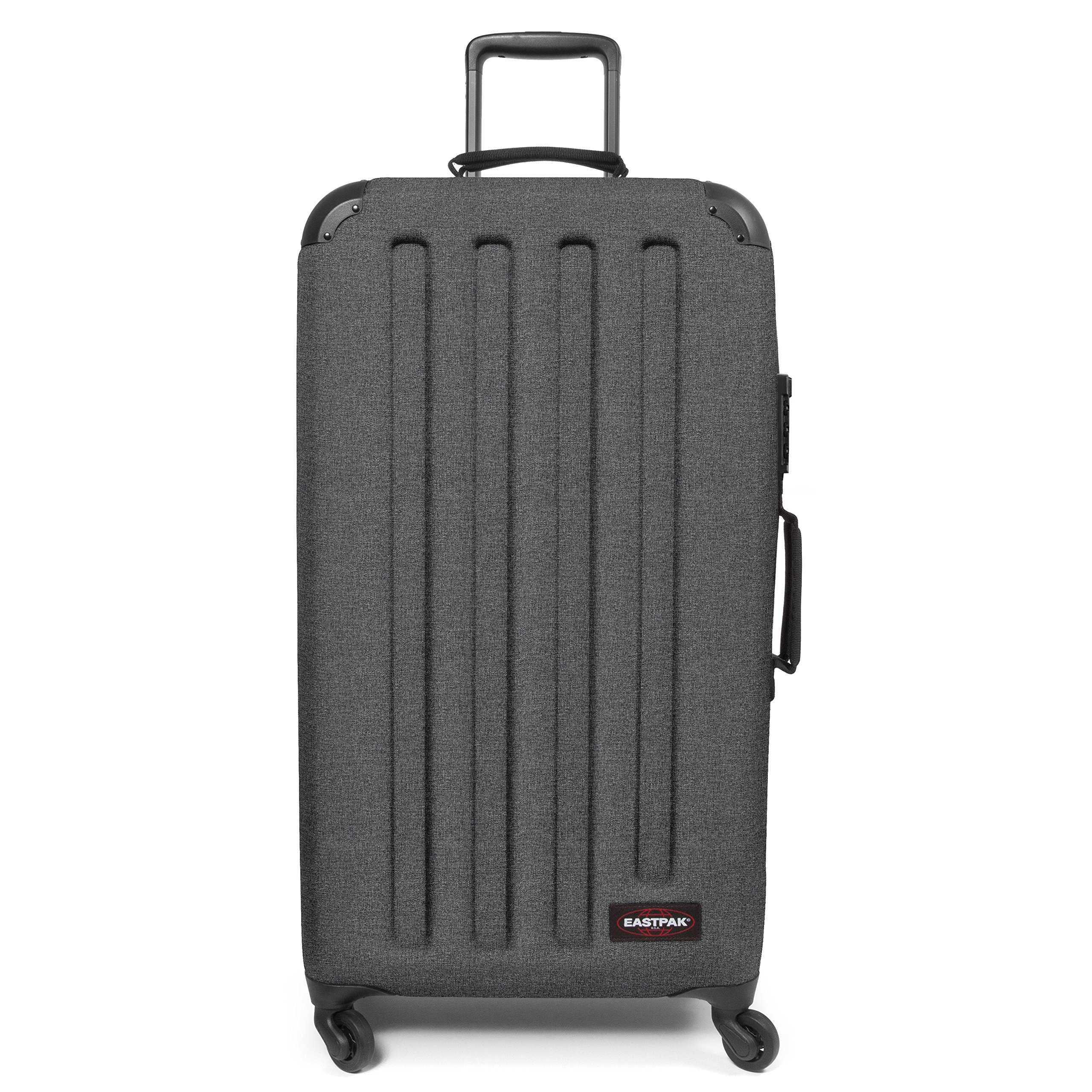 eastpak-tranzshell-l-maleta-h-brida-75-l-negro-black-denim-equipaje-de-facturaci image 1