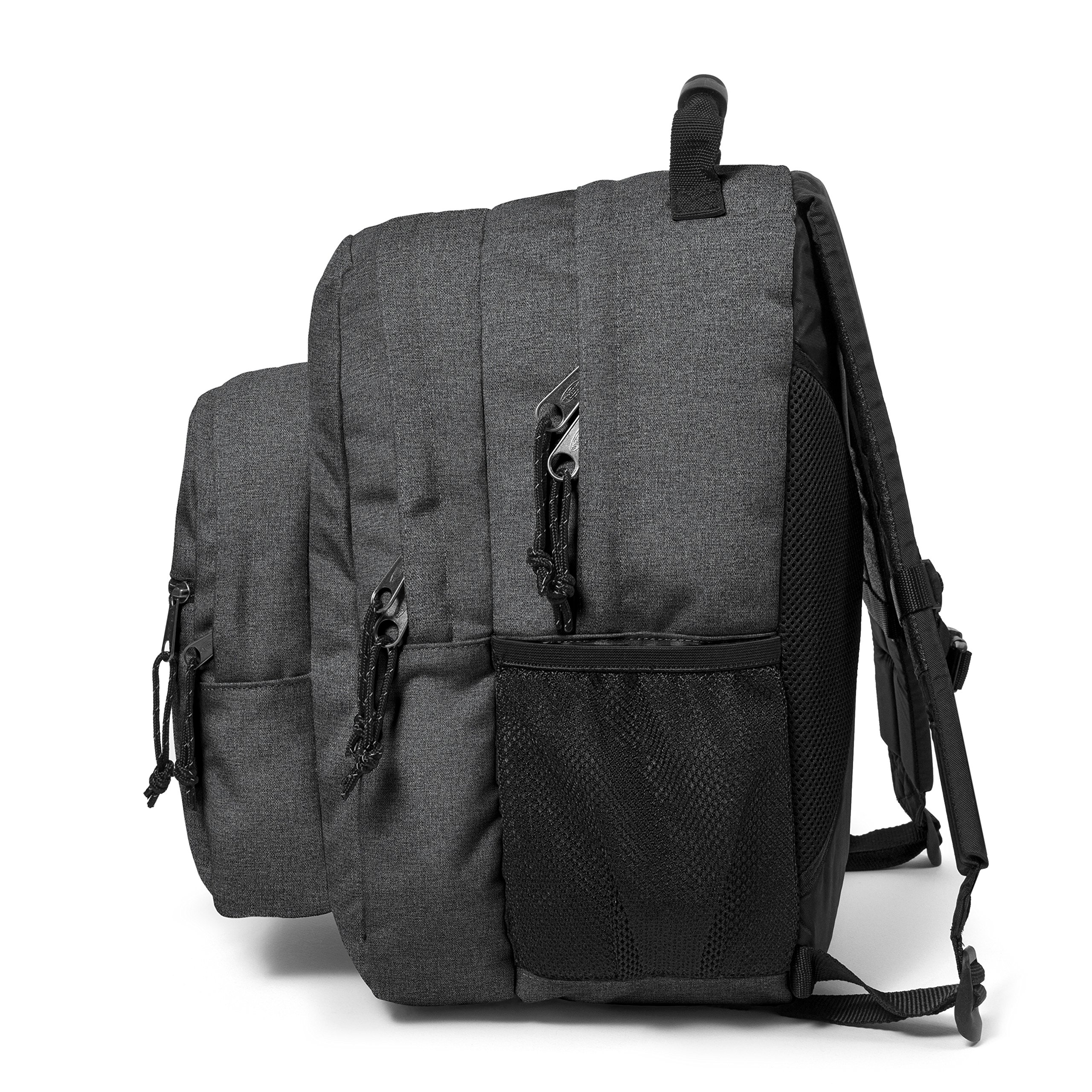 eastpak-egghead-mochila-unisex-32-l-black-denim-con-acceso-lateral-para-port-til image 7
