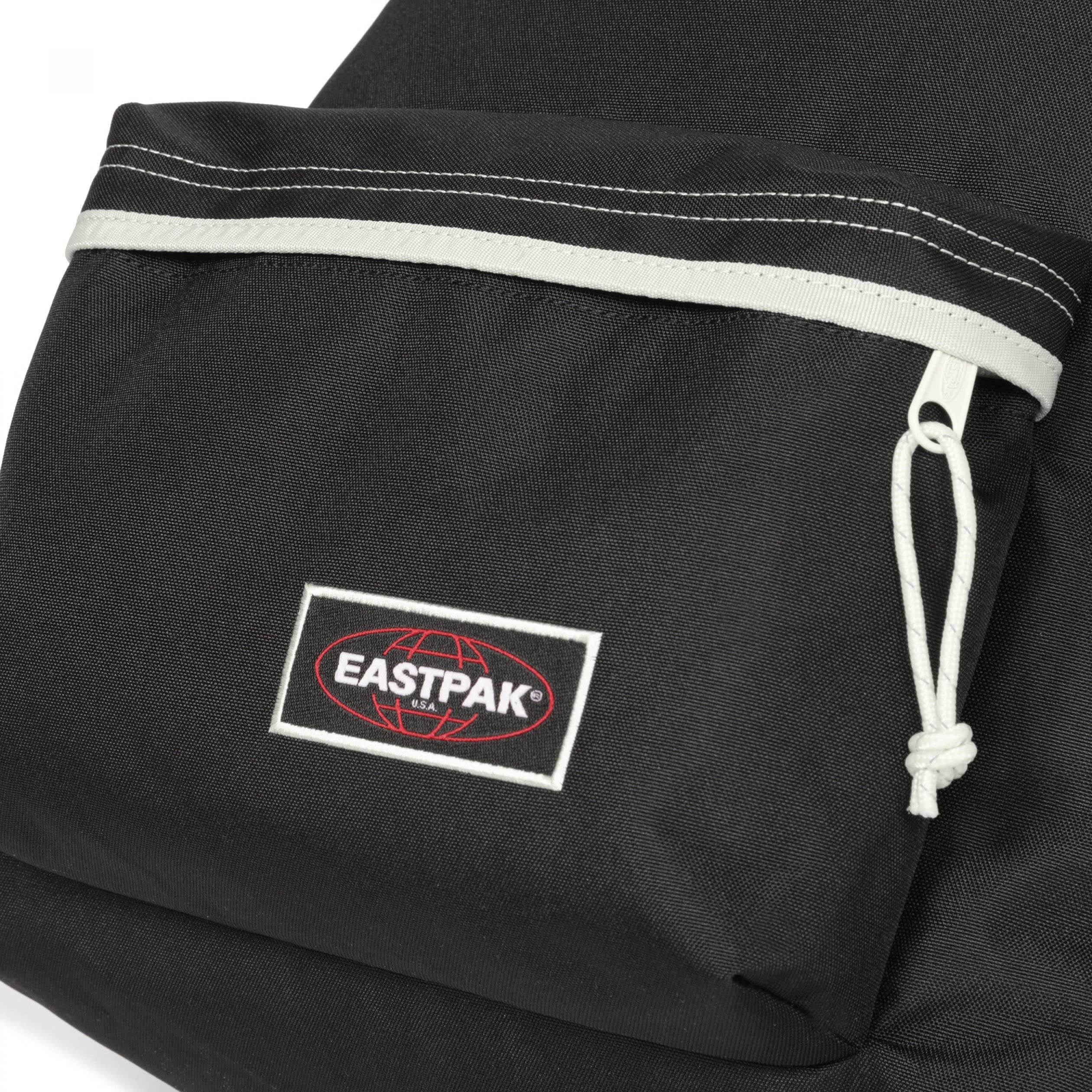 eastpak-padded-pak-r-mochila-unisex-24l-negro-kontrast-clarity image 4