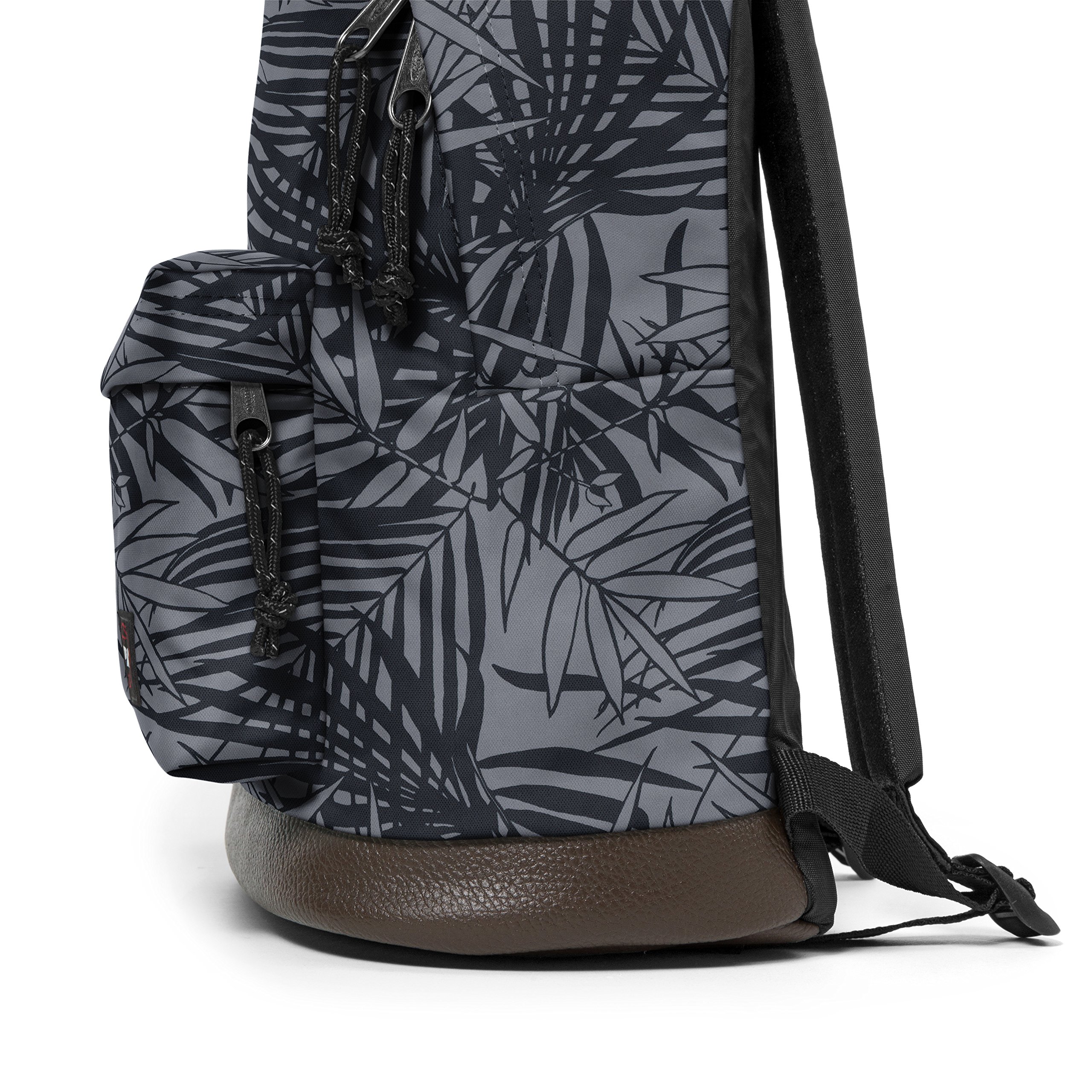 eastpak-wyoming-mochila-24l-leaves-black image 4