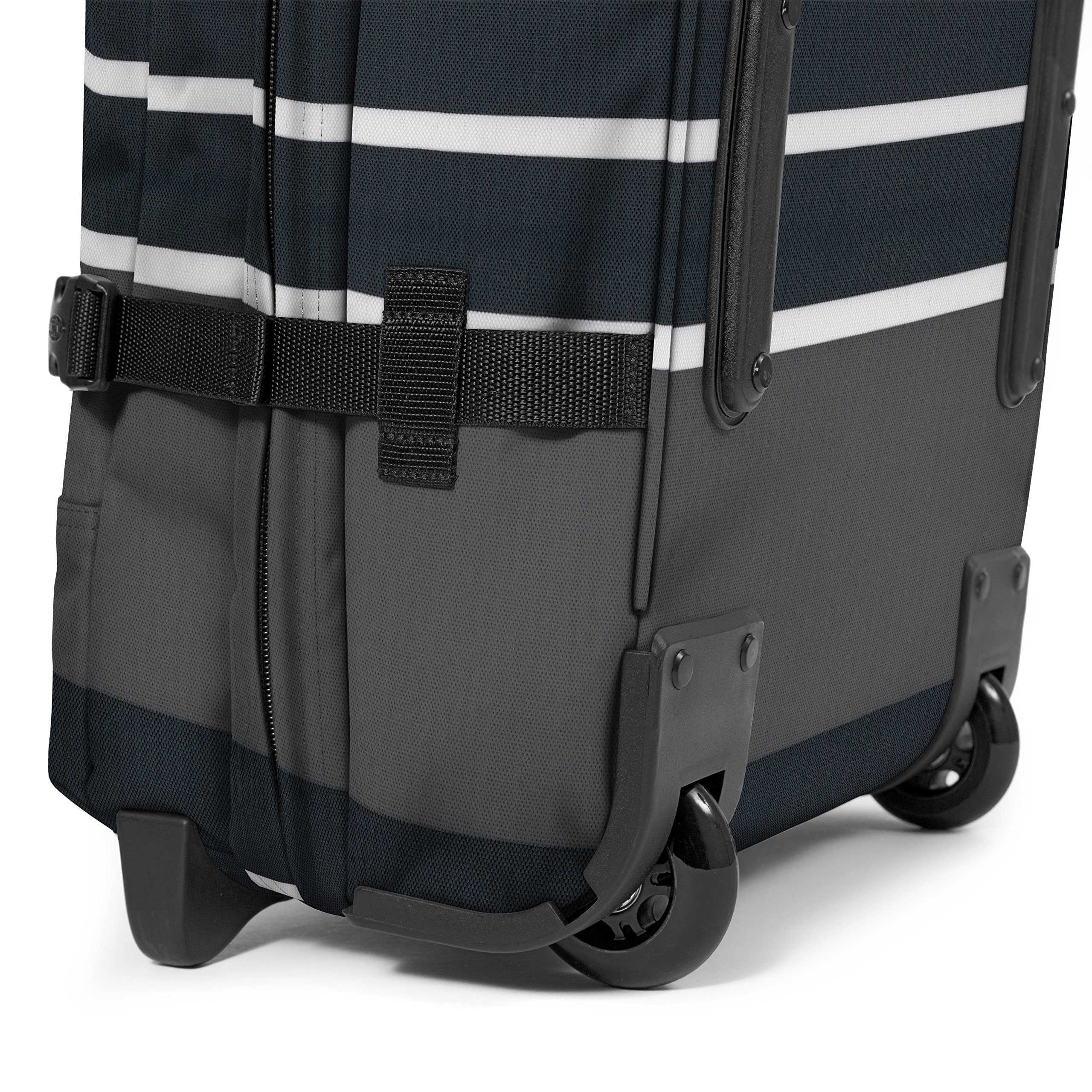 eastpak-tranverz-l-121l-maleta-con-ruedas-negro-slines-black image 5