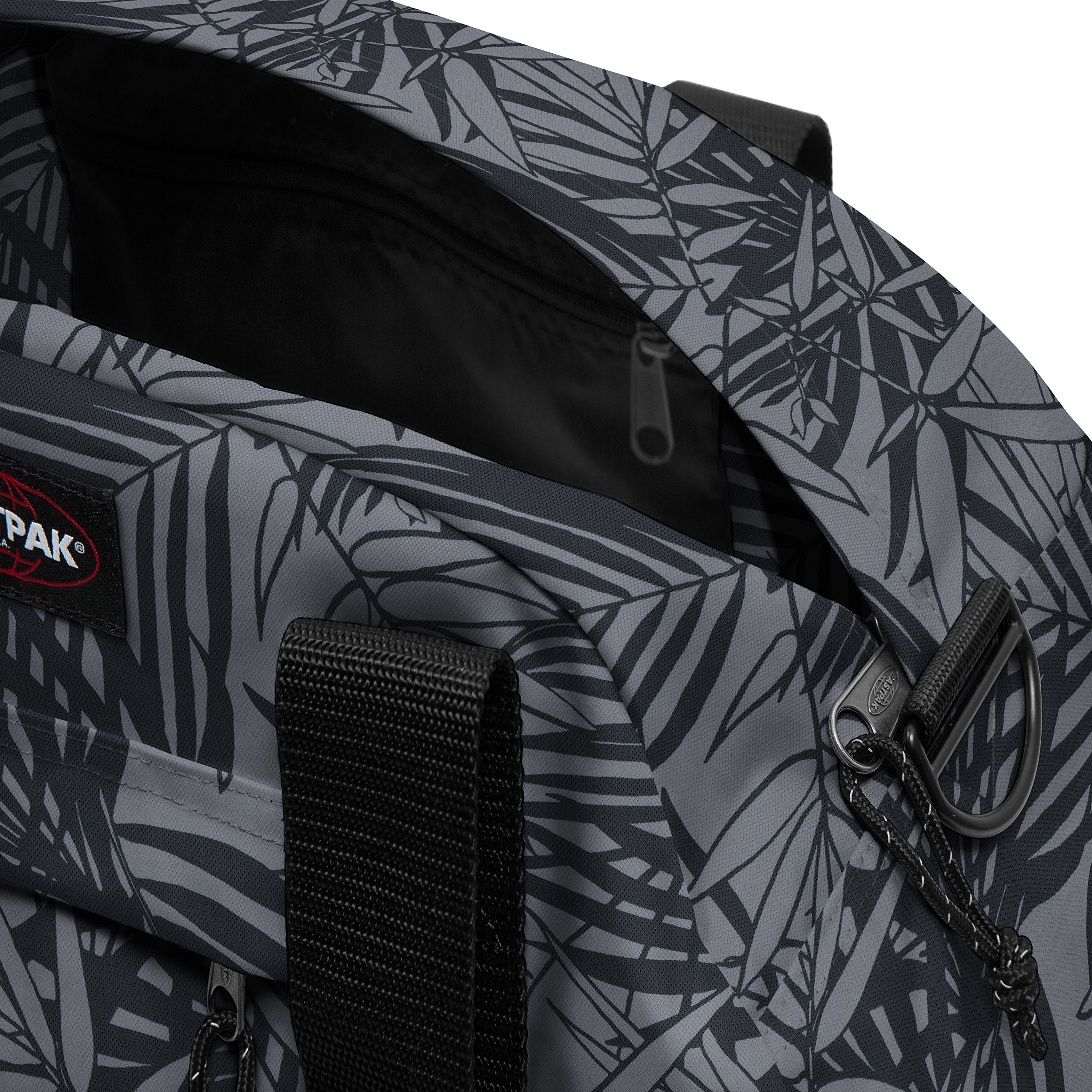 eastpak-stand-bolsa-de-viaje-53-cm-32-l-negro-leaves-black image 3