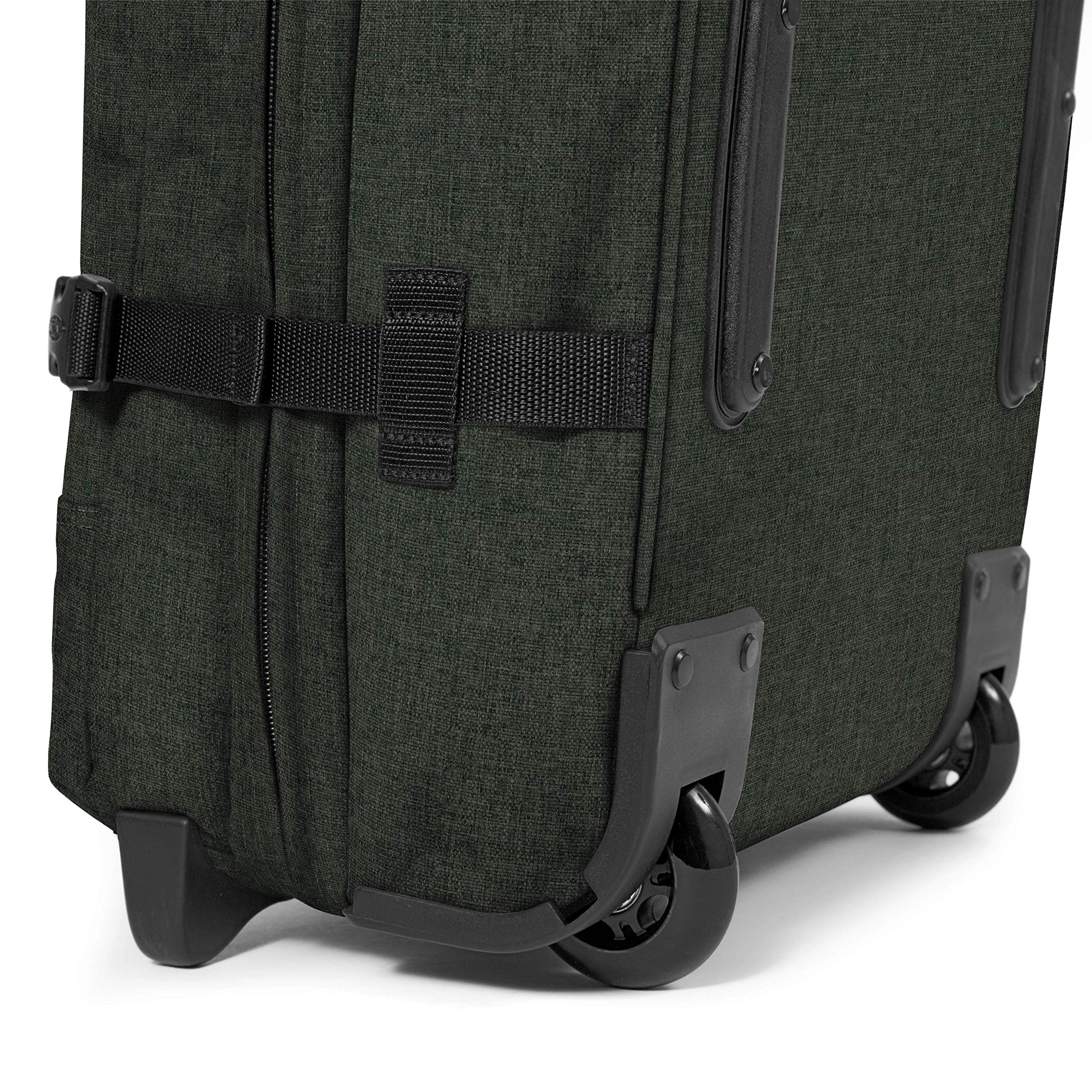 eastpak-tranverz-l-maleta-de-121-l-79-cm-verde-crafty-moss-maleta-grande-para-vi image 3