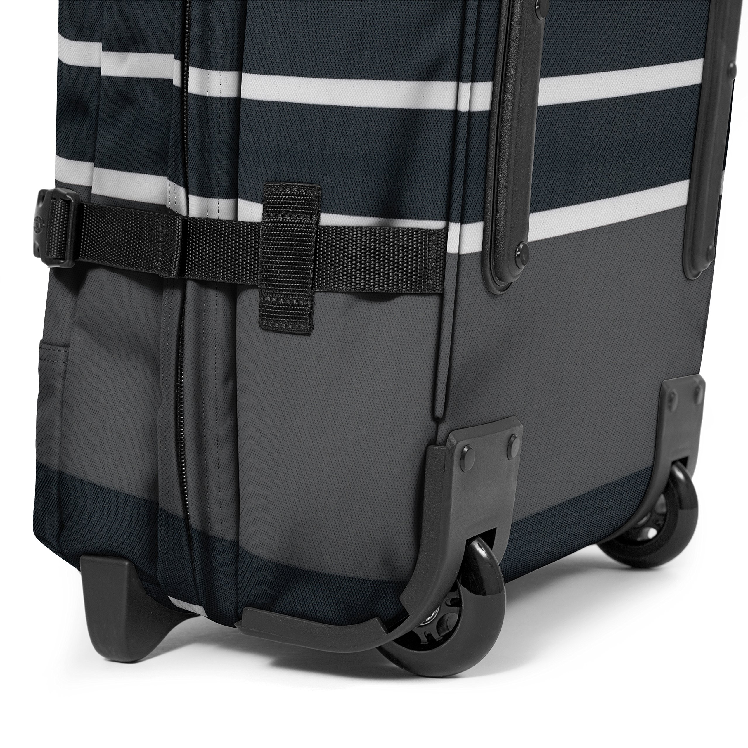 eastpak-tranverz-s-maleta-de-cabina-42-l-dise-o-slines-black-plegable-y-con-cand image 4